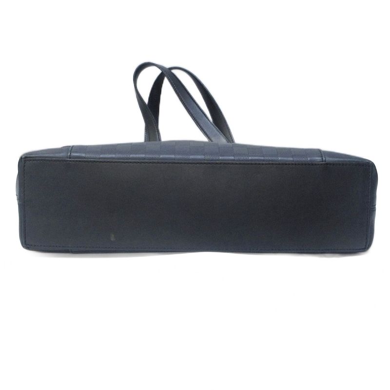 Louis Vuitton N41493 Damier Infini Cabas Voyage Tote Bag Shoulder Bag Leather