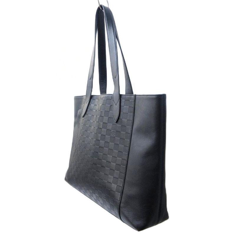 Louis Vuitton N41493 Damier Infini Cabas Voyage Tote Bag Shoulder Bag Leather