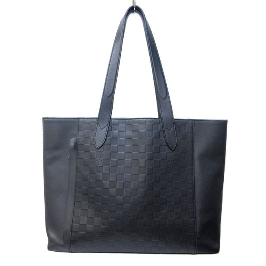 Louis Vuitton N41493 Damier Infini Cabas Voyage Tote Bag Shoulder Bag Leather