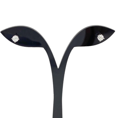 Tiffany & Co Tiffany & Co Diamond Design Earrings Platinum Earrings Pt950