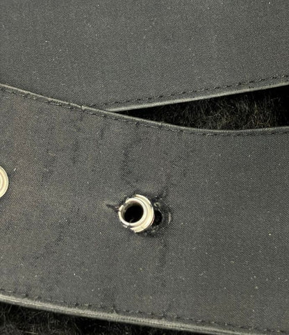 Celine Long Coat Cape Coat Mohair 28r876455 Women SIZE 38 (M) Celine