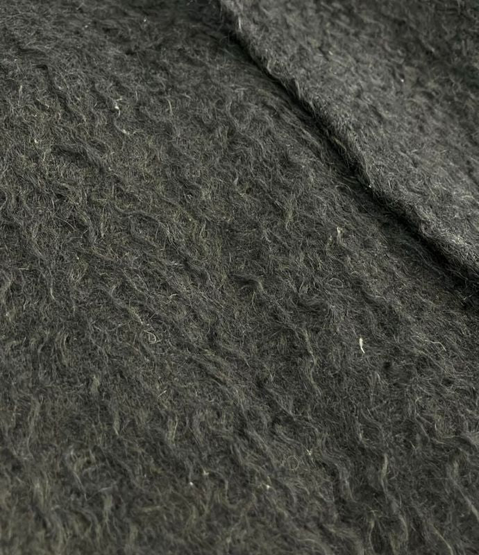 Celine Long Coat Cape Coat Mohair 28r876455 Women SIZE 38 (M) Celine