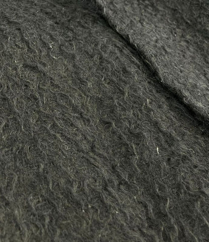 Celine Long Coat Cape Coat Mohair 28r876455 Women SIZE 38 (M) Celine