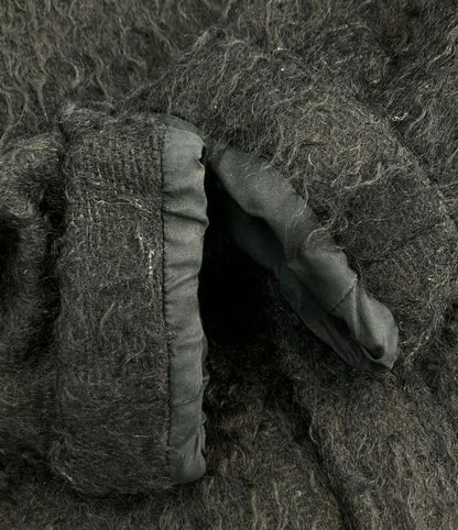 Celine Long Coat Cape Coat Mohair 28r876455 Women SIZE 38 (M) Celine