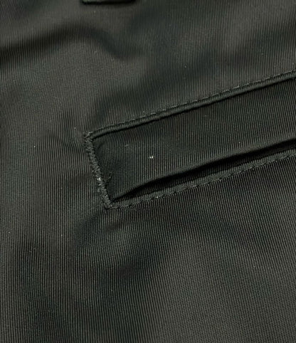 Prada Nylon Cargo Pants 21SS Sph130s211 1WQ8 Womens SIZE 46 (XL) Prada