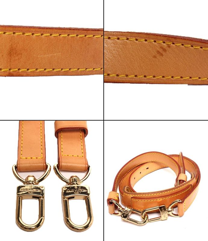 Louis Vuitton 2way Boston Bag Shoulder Bag Crossbody Monogram Keepall Bandoliere