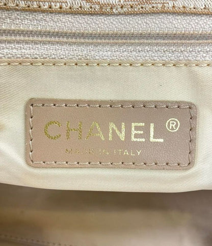 Chanel Handbag Nylon New Travel Women's Chanel