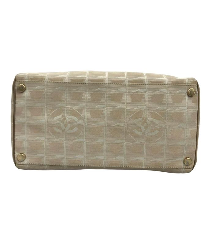 Chanel Handbag Nylon New Travel Women's Chanel