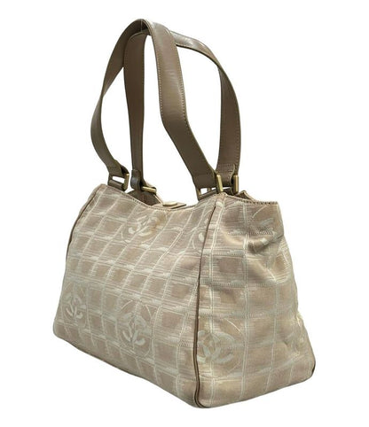 Chanel Handbag Nylon New Travel Women's Chanel