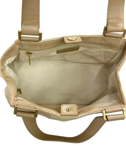 Chanel Handbag Nylon New Travel Women's Chanel