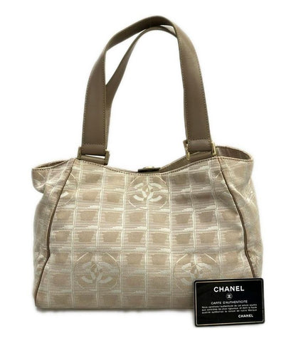 Chanel Handbag Nylon New Travel Women's Chanel
