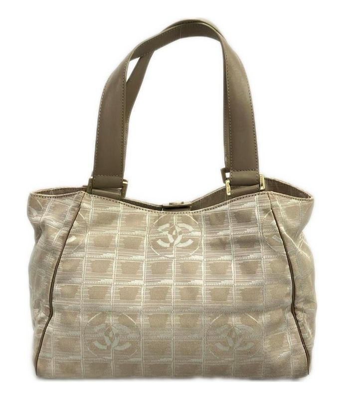 Chanel Handbag Nylon New Travel Women's Chanel