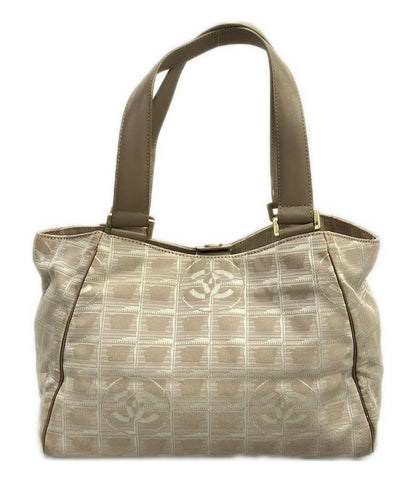 Chanel Handbag Nylon New Travel Women's Chanel