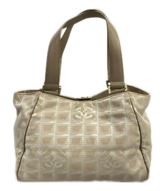 Chanel Handbag Nylon New Travel Women's Chanel