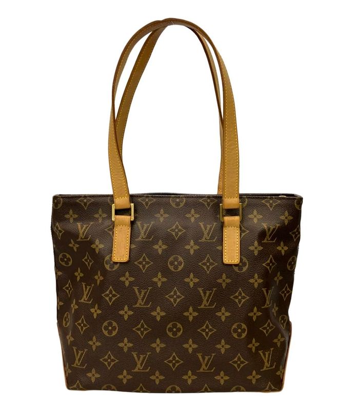 Louis Vuitton Tote Shoulder Bag Shoulder Bag Monogram Cabas - Piano M51148