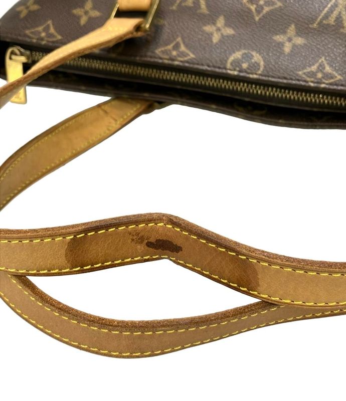 Louis Vuitton Tote Shoulder Bag Shoulder Bag Monogram Cabas - Piano M51148