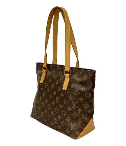 Louis Vuitton Tote Shoulder Bag Shoulder Bag Monogram Cabas - Piano M51148