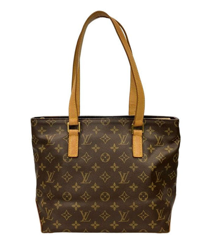 Louis Vuitton Tote Shoulder Bag Shoulder Bag Monogram Cabas - Piano M51148
