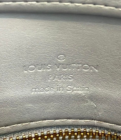 Louis Vuitton Tote Shoulder Bag Shoulder Vernis Houston M91053 Women's Louis