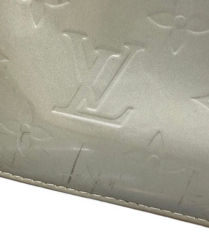 Louis Vuitton Tote Shoulder Bag Shoulder Vernis Houston M91053 Women's Louis