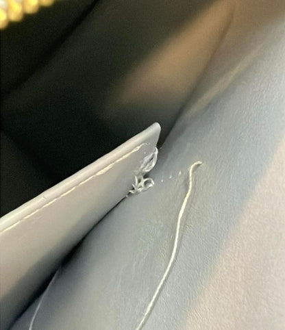 Louis Vuitton Tote Shoulder Bag Shoulder Vernis Houston M91053 Women's Louis