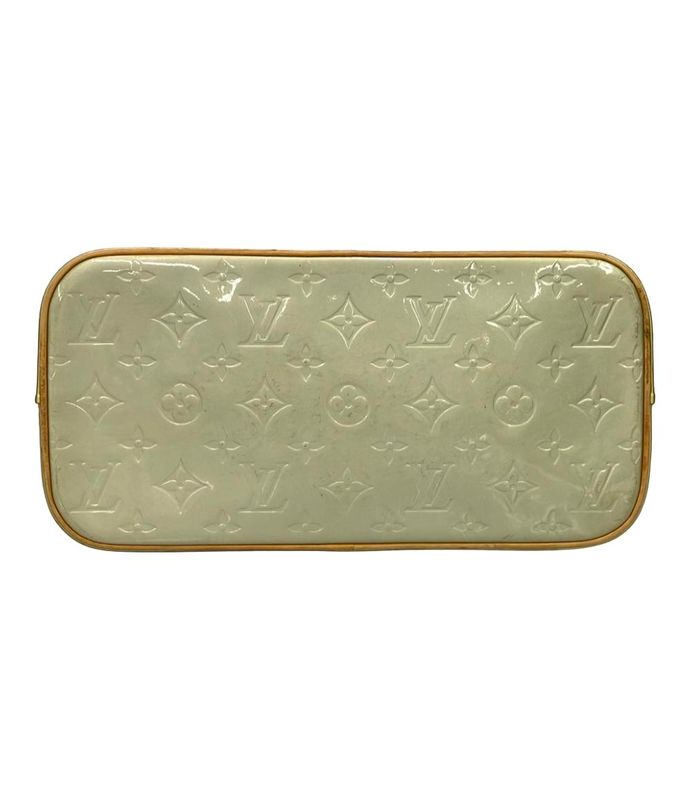 Louis Vuitton Tote Shoulder Bag Shoulder Vernis Houston M91053 Women's Louis