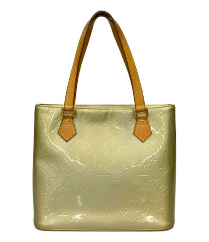 Louis Vuitton Tote Shoulder Bag Shoulder Vernis Houston M91053 Women's Louis