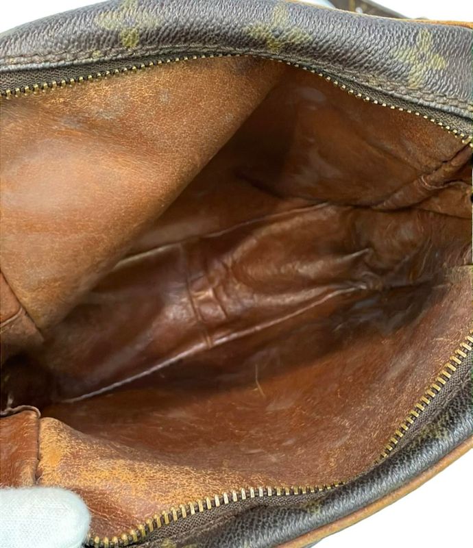 Louis Vuitton Shoulder Bag Crossbody Monogram Petit Malso M40264 Women Men