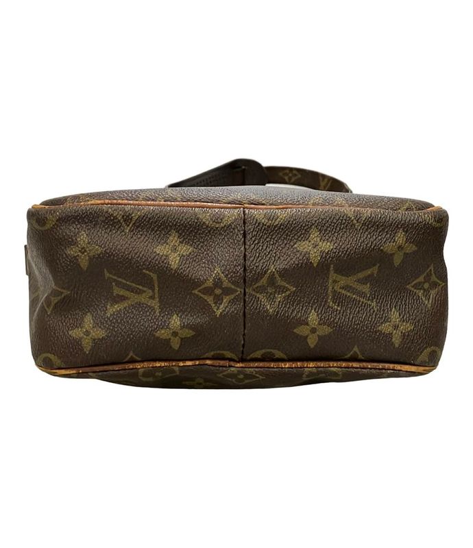 Louis Vuitton Shoulder Bag Crossbody Monogram Petit Malso M40264 Women Men
