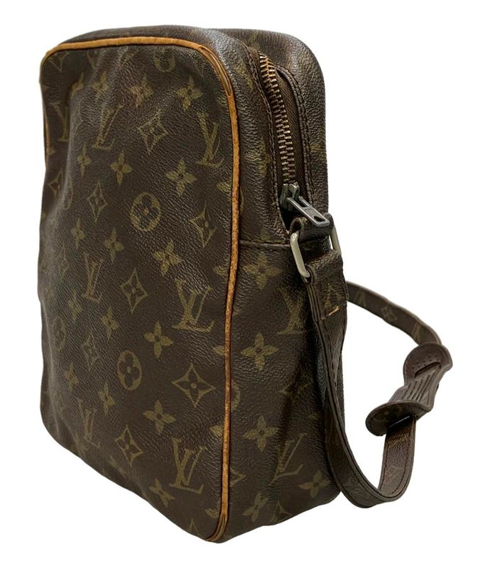Louis Vuitton Shoulder Bag Crossbody Monogram Petit Malso M40264 Women Men