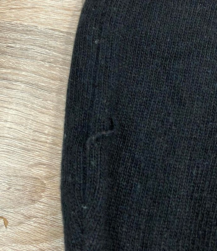 Balenciaga Knit Sweater Turtleneck 526584 T4081 Men's SIZE 40 (M) Balenciaga