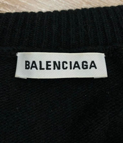 Balenciaga Knit Sweater Turtleneck 526584 T4081 Men's SIZE 40 (M) Balenciaga