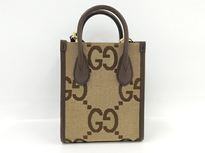 Gucci Jumbo GG Mini Shoulder Bag 699406