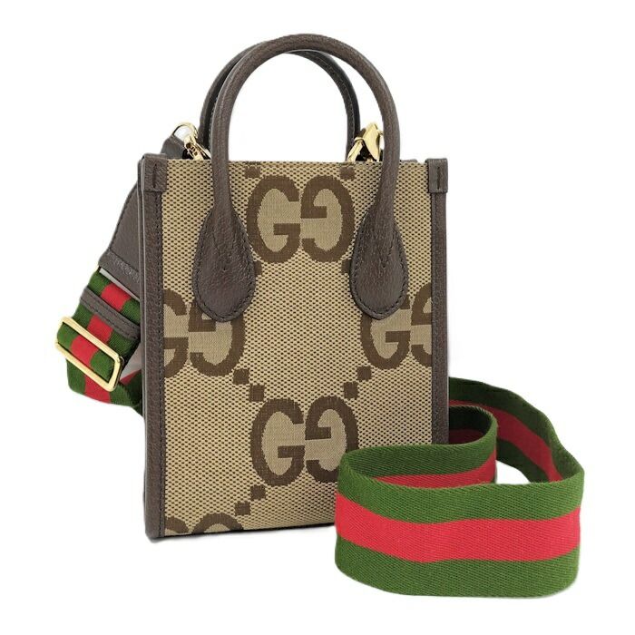 Gucci Jumbo GG Mini Shoulder Bag 699406