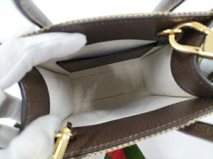 Gucci Jumbo GG Mini Shoulder Bag 699406