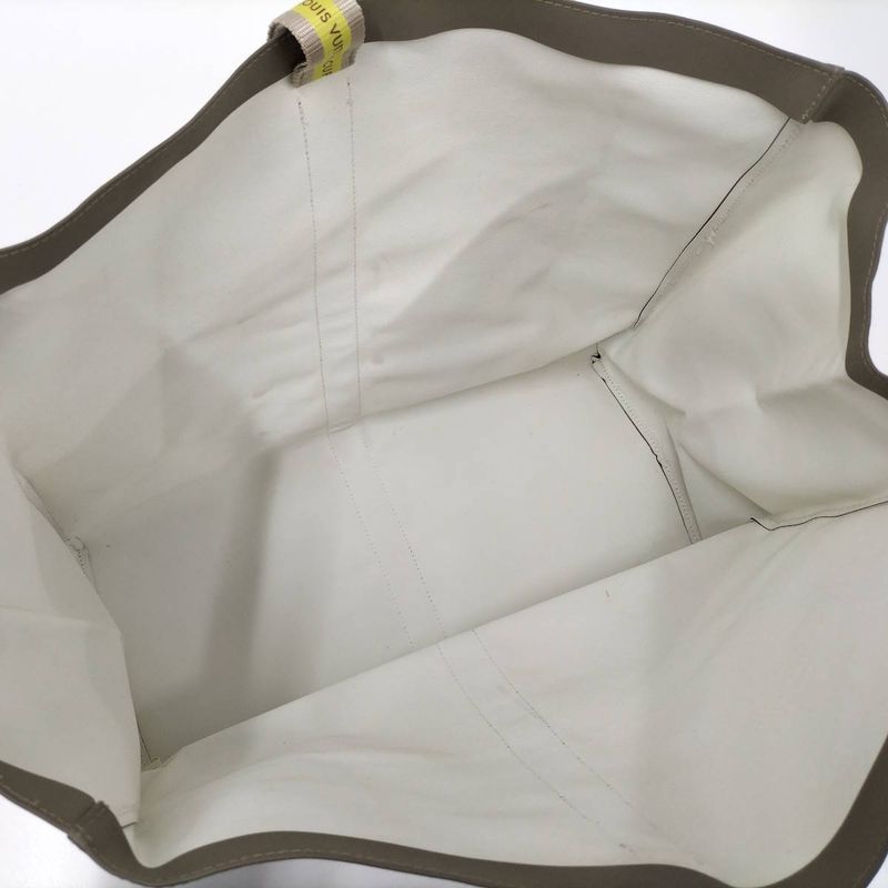 Louis Vuitton 2003 Louis Vuitton Cup Tote Bag D60182