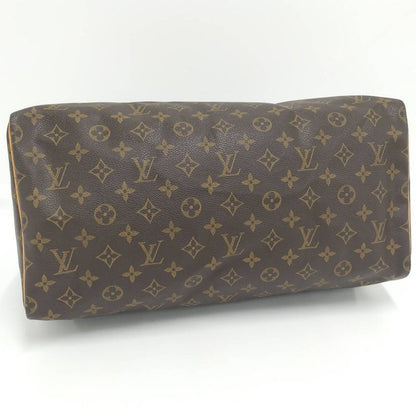 Louis Vuitton Speedy 40 Mini Boston Bag Monogram Brown M41522