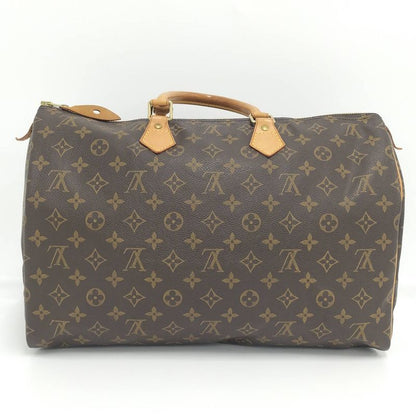 Louis Vuitton Speedy 40 Mini Boston Bag Monogram Brown M41522