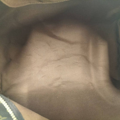 Louis Vuitton Speedy 40 Mini Boston Bag Monogram Brown M41522