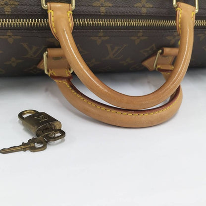 Louis Vuitton Speedy 40 Mini Boston Bag Monogram Brown M41522