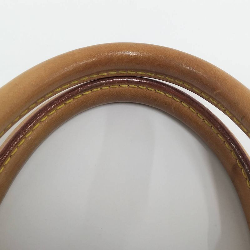 Louis Vuitton Speedy 40 Mini Boston Bag Monogram Brown M41522