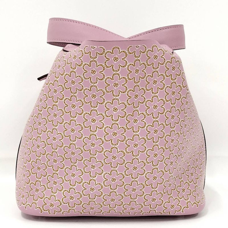 Hermes Picotin Lock PM Handbag Leather Pink Engraved U