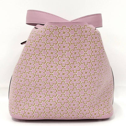 Hermes Picotin Lock PM Handbag Leather Pink Engraved U