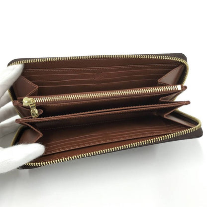 Louis Vuitton Zippy Wallet Round Zipper Long Wallet Monogram M42616