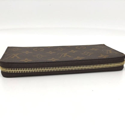 Louis Vuitton Zippy Wallet Round Zipper Long Wallet Monogram M42616