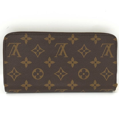 Louis Vuitton Zippy Wallet Round Zipper Long Wallet Monogram M42616