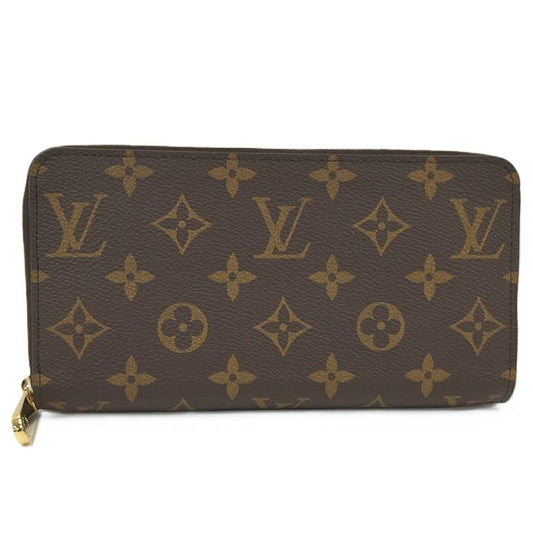 Louis Vuitton Zippy Wallet Round Zipper Long Wallet Monogram M42616