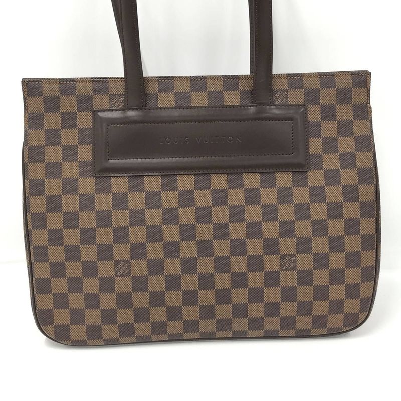 Louis Vuitton Paris Ori PM Tote Bag Damier Ebène N51123