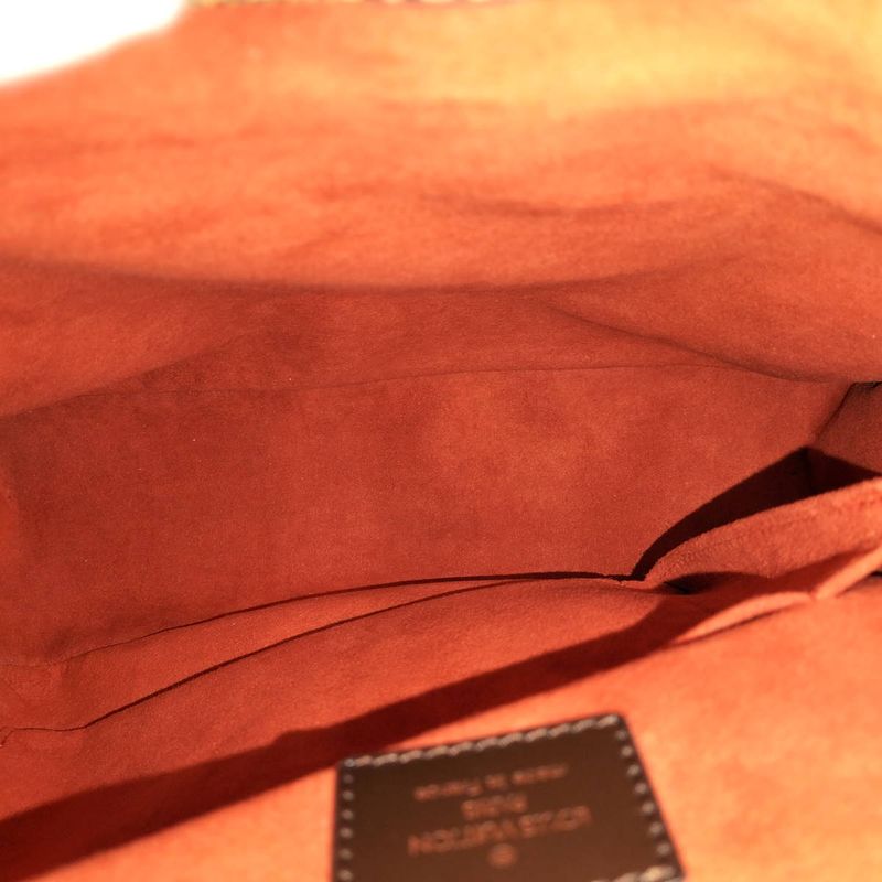 Louis Vuitton Paris Ori PM Tote Bag Damier Ebène N51123