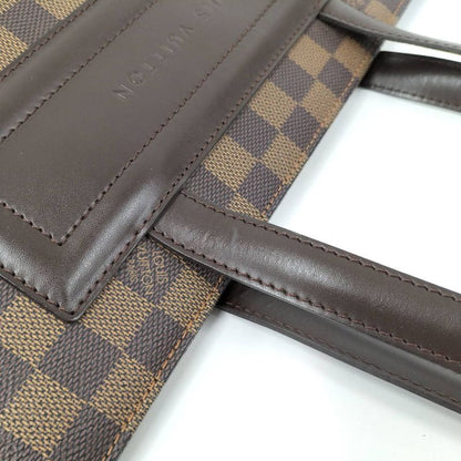 Louis Vuitton Paris Ori PM Tote Bag Damier Ebène N51123